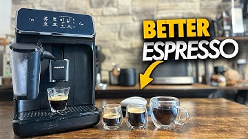 How to PERFECTLY adjust your Philips 2200/3200 (Complete Guide)