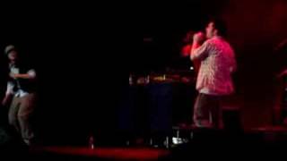 ISA CONCERT- MAGNETIC NORTH, DRIFT AWAY,WE WILL NOT BE MOVED