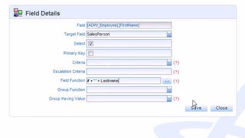 Data Academy Relational Transformations