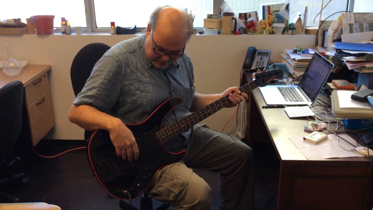 Washburn basses Soap bars War Episode II