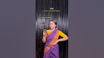 Expenses as a Bharatnatyam Dancer🥲 #bharatnatyam #bharatnatyamdance #explore #dance