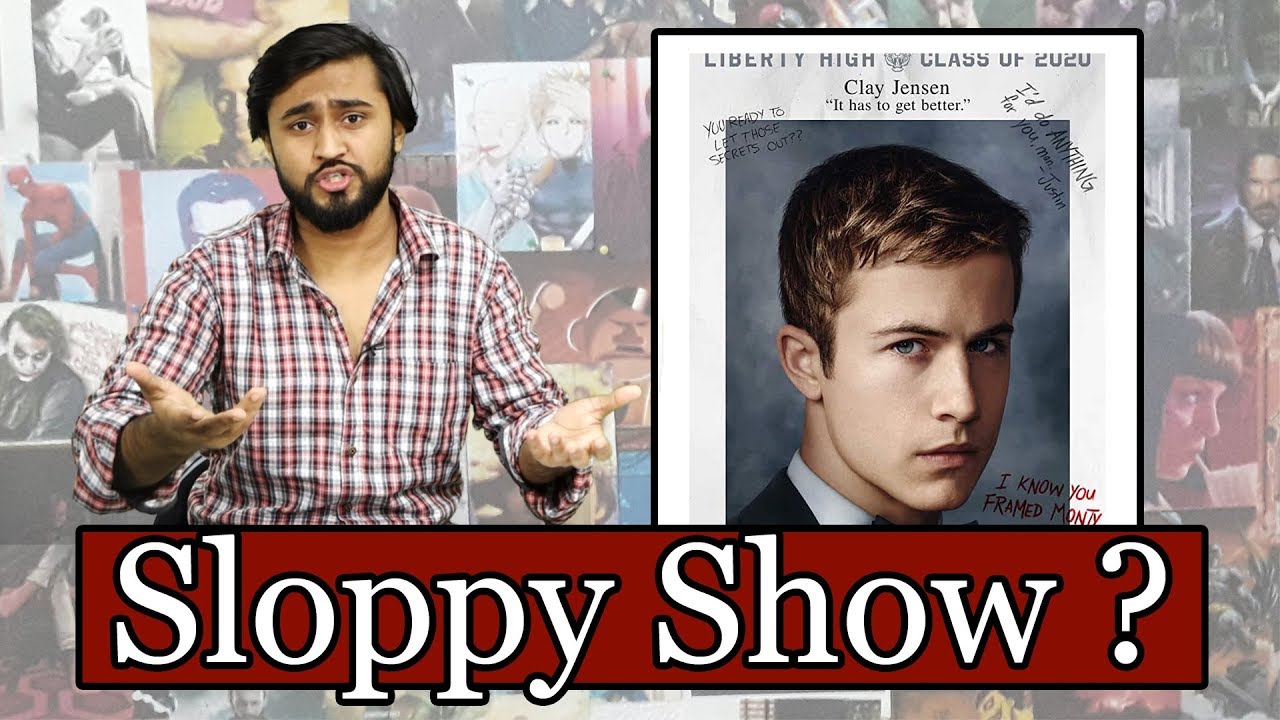 13 Reasons Why Season 4 Review | Netflix | Dylan Minnette | 13 Reasons Why Review in Hindi