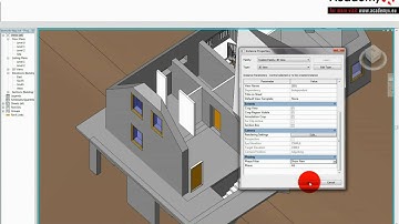 Autodesk revit architecture 2010 - phase 02