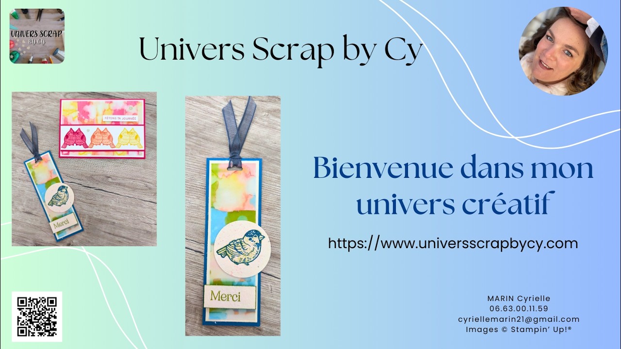 Tuto Scrap Alcool et Vélin