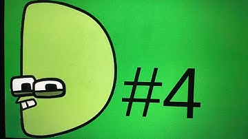 Alphabet lore viewer voting #4￼