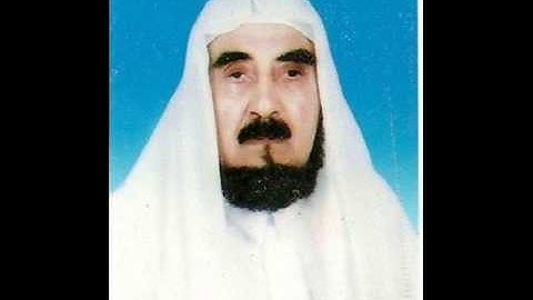 سورة التين بصوت فضيلة الشيخ عمر بن عبدالعزيز الشيلخاني