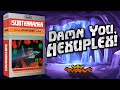 Atari 2600's SUBTERRANEA Pits You Against the Dreaded HEXUPLEX!