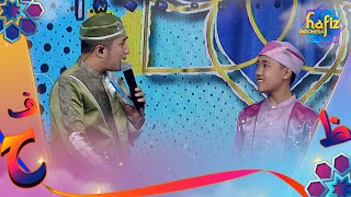 HF Alumni 2022 Lukman | HAFIZ INDONESIA 2024 Eps 10 PART 6