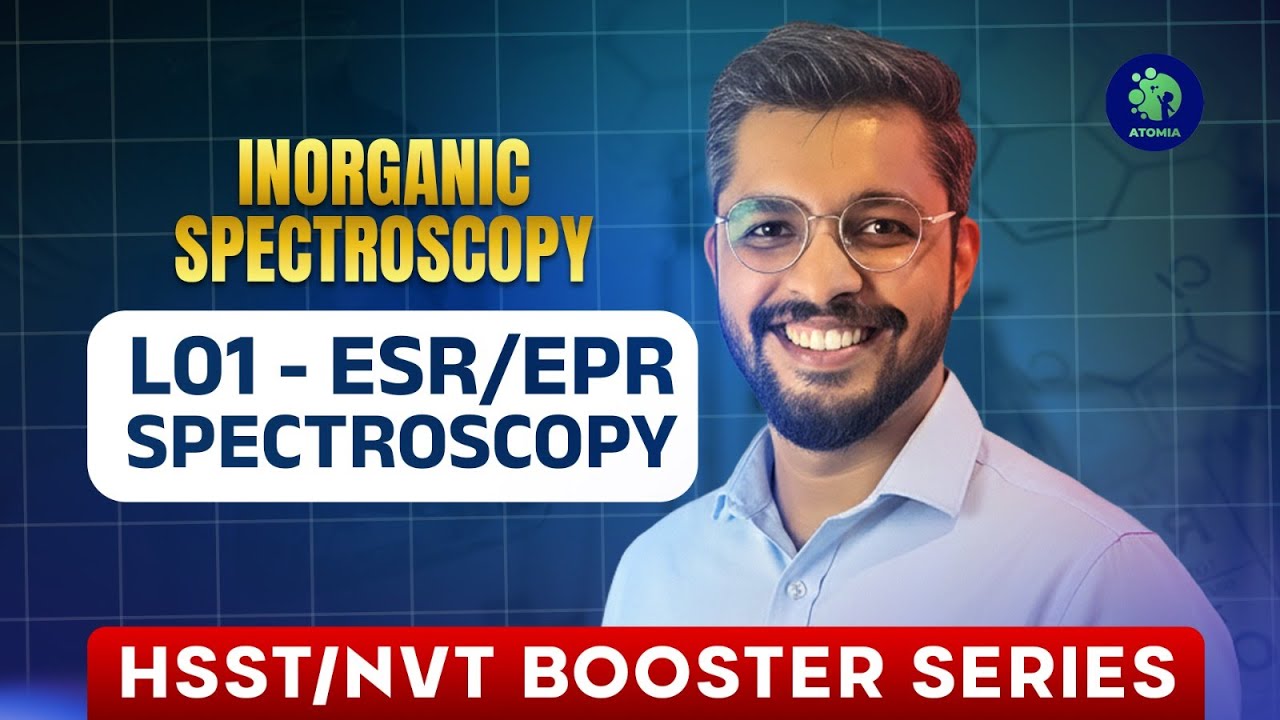 L01-  ESR Spectroscopy