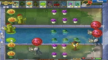 Plants vs. Zombies 2 PAK Final Version Gameplay Walkthrough Part 3