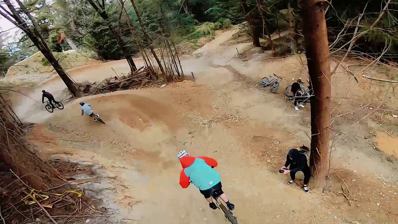 FPV Drone Racing Deep in the Mountains of New Zealand