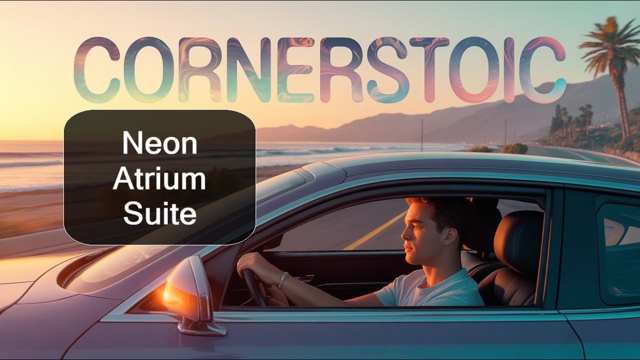 Neon Atrium Suite Final