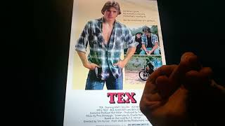 Horacio The Handsnake - Tex 1982 Film