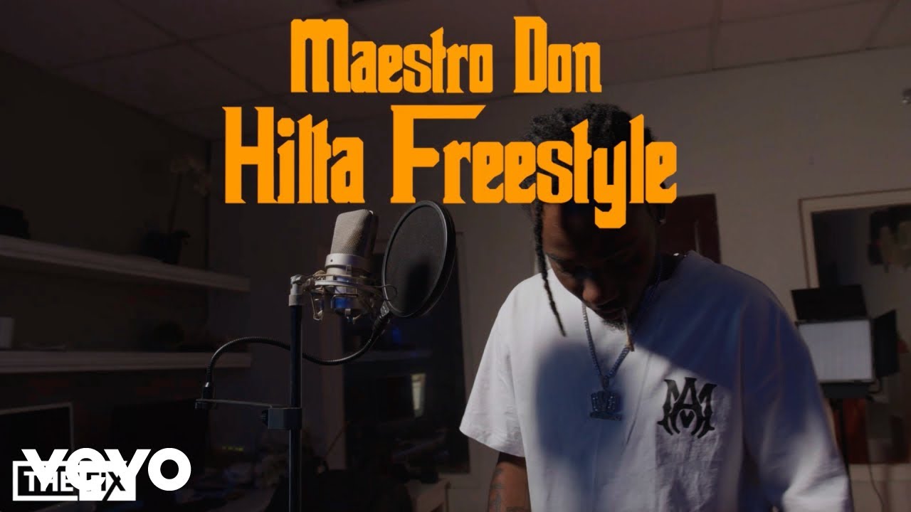 Watch Maestro Don - Hitla Freestyle on YouTube Watch Maestro Don - Hitla Freestyle on YouTube