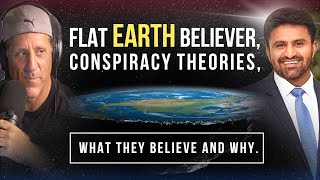 The Flat Earth Conspiracy: David Weiss on What They Actually Believe & Why | S2 EP15