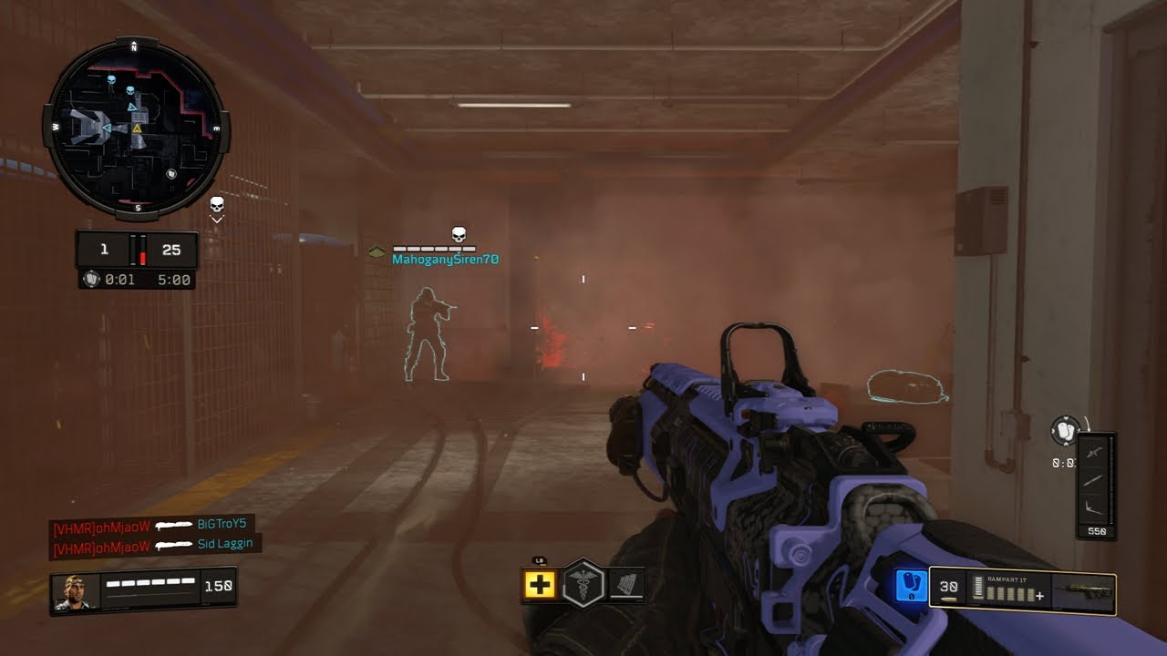 Call Of Duty: Black Ops 4 STOCKPILE Gameplay (No Commentary)