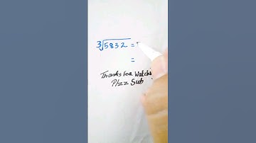 Cube root of 5832 #shorts #math #maths #mathematics #mathtricks