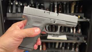 Minha Coleção 15 - Glock G25 380Acp