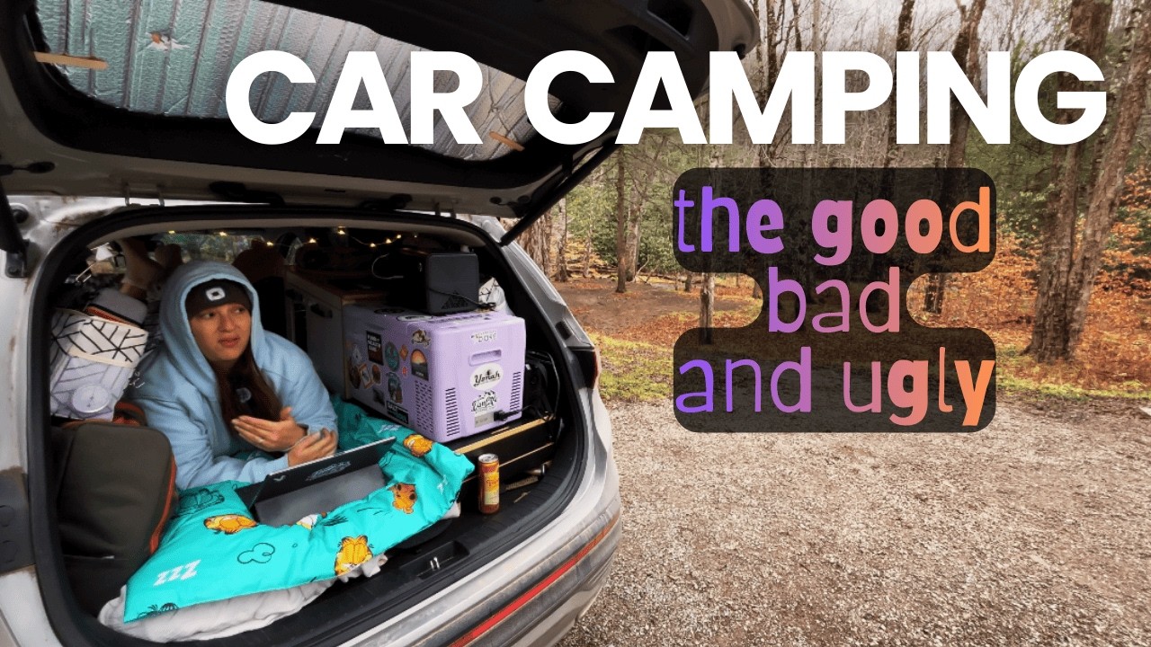 Плюсы и минусы автокемпинга после 4 лет (неполный рабочий день) 