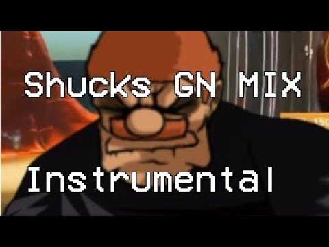 SHUCKS GN-MIX | INSTRUMENTAL | (ft. @TheDrEggChan , @acehedge , @RoiNovaOriginal )  