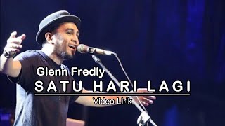 Lagu Pujian Rohani || Satu Hari Lagi || Glenn Fredly || Renungan Pribadi