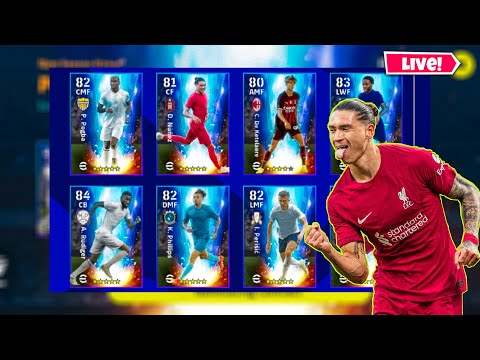 Video Signing NUNEZ????EFOOTBALL Rankpush &Friendly????... - youtube