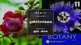 Botany Video Lesson - Chapter 13 HILL'S REACTION Botany Video Lesson - Chapter 13 HILL'S REACTION
