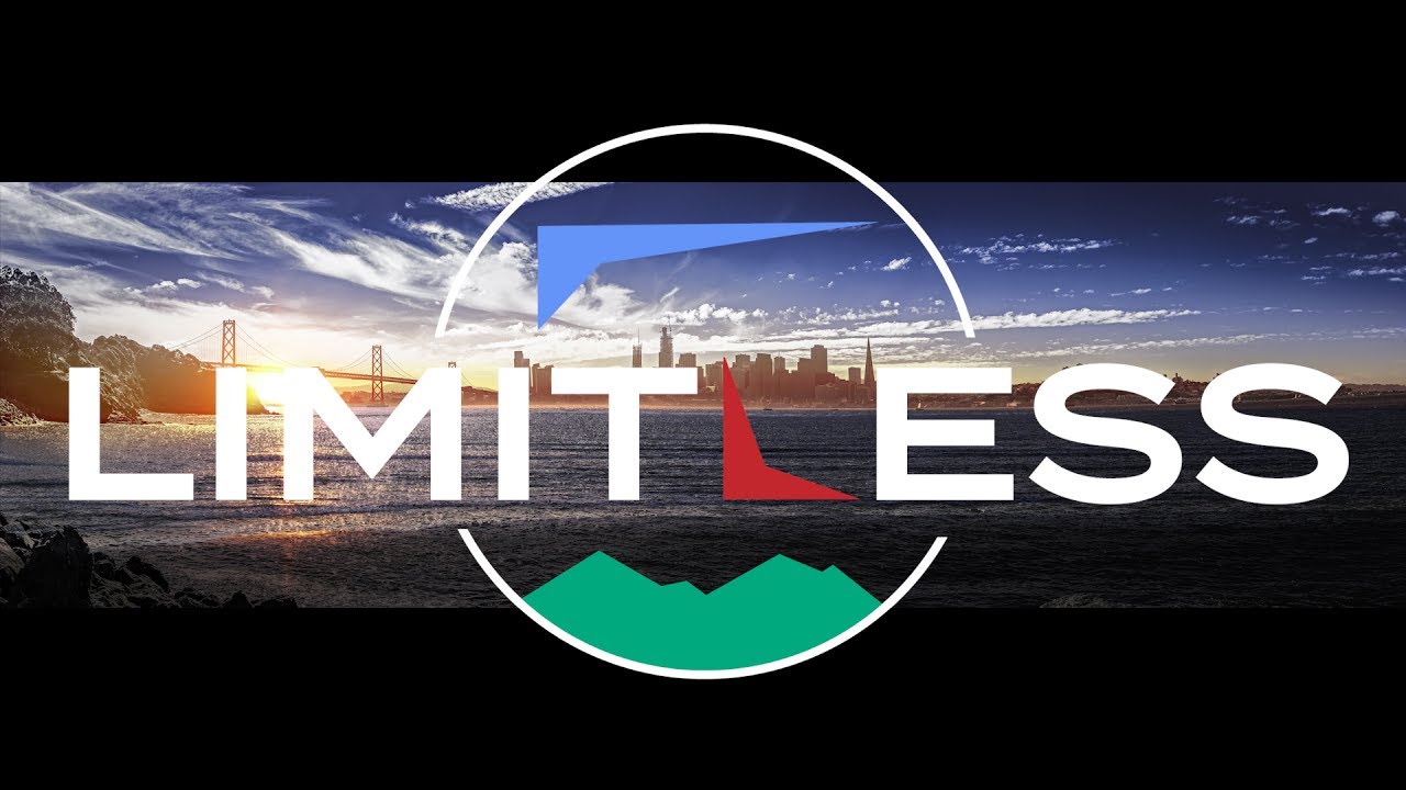 LIMITLESS - 4K - Hang Gliding To Muscle Rock