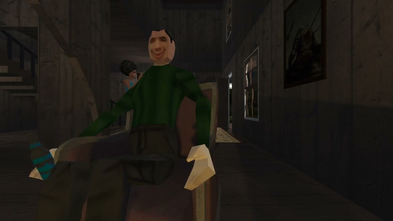 Poop Killer 5 (Horror-Comedy Game) | Full Gameplay & All 4 Endings