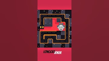 Longcat 40 Level 33: One Wrong Move = Fail!