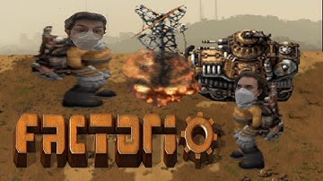 The Worst Factorio Players