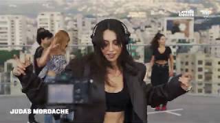 Judas Mordache on Creative State Live X The Grand Factory