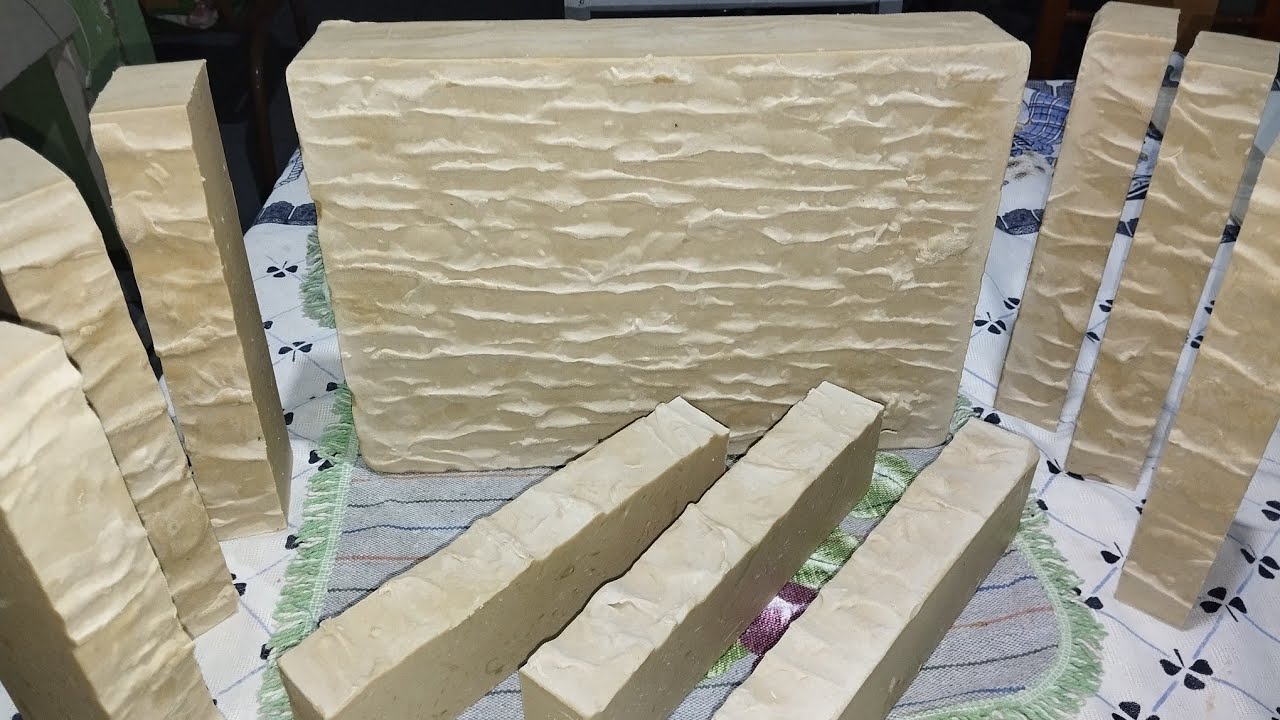 Sabão com 8 litros de óleo e  detergente de limão 🍋🍋