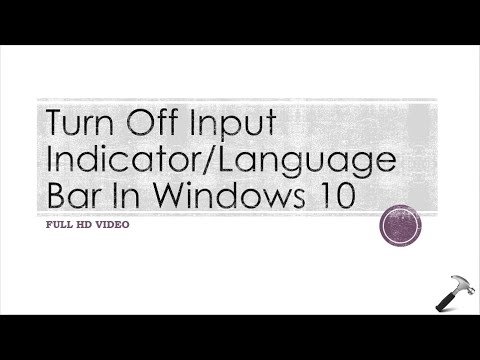 input indicator windows 10 input indicator windows 10
