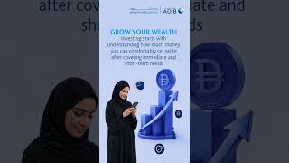 Saving vs Investing: Which Builds Long-Term Wealth? | ADIB Wealth Management