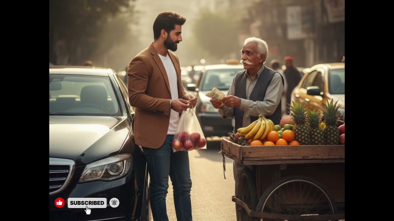 What Goes Around Comes Around Story short 