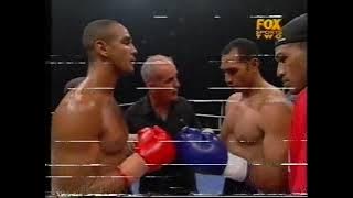 Muhammed Azzoui Vs. Rony Sefo (24/02/2001)