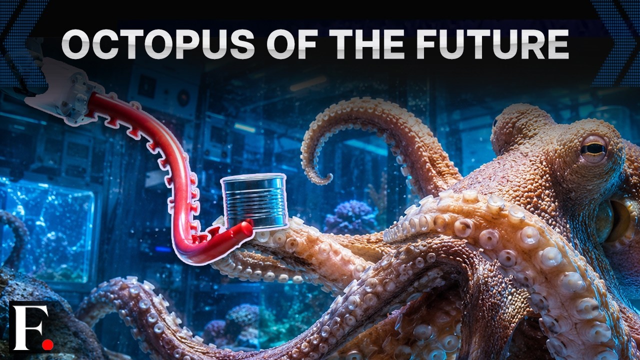 Octopus-Inspired Soft Robotic Arm with Integrated Sensing