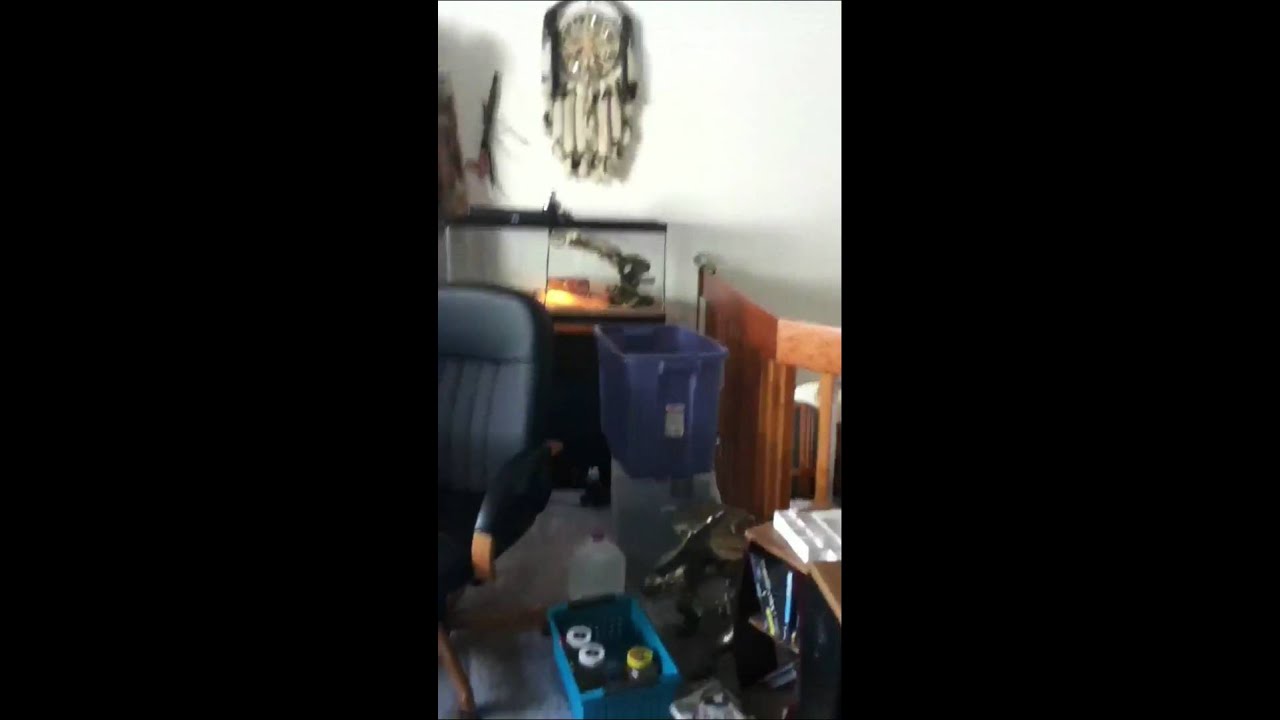 Lego parachute test 2