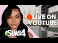 🔴LIVE! SIM SELF SERIES | WE JUST VIBING ON THIS SUNDAY (PART 2!))
