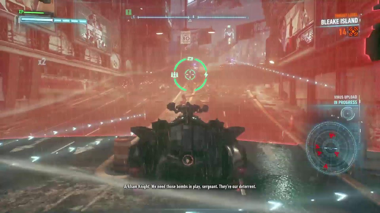 Playing Batman Arkham Knight Part 15 New Story Part 1