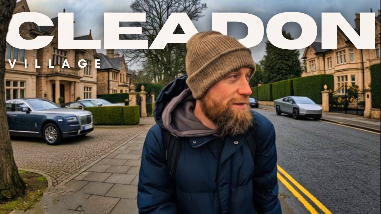 Клеадон — самый фешенебельный поселок на северо-востоке Англии?