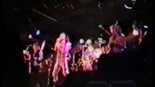 Kansas - Live - 1991 - Intro/Howlin&#39; At The Moon (w/Steve Morse)
