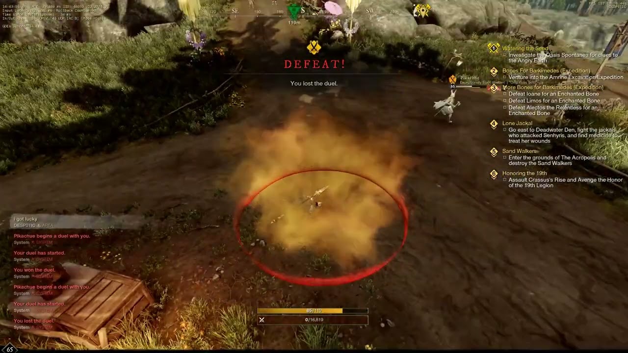 New World: A Noob's Review!