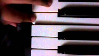 My Piano Practice Song