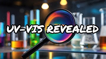 Unlocking the Secrets of Light: UV-Vis Spectroscopy Explained!