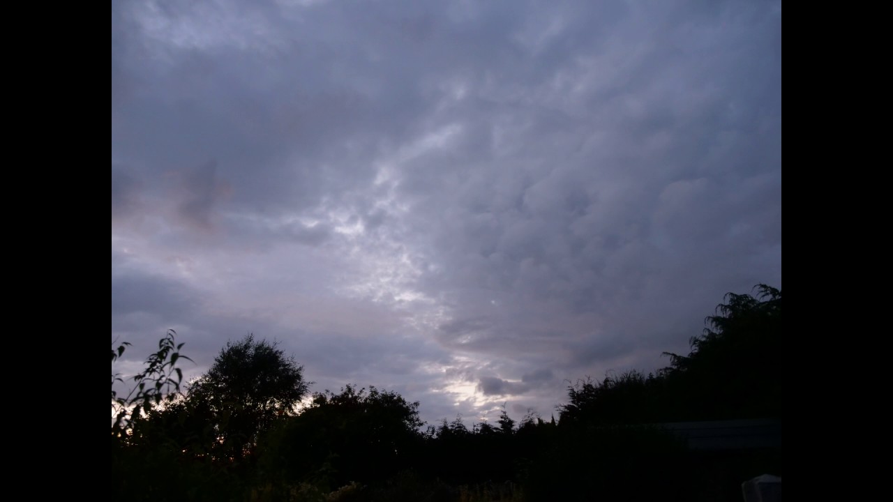 Panasonic GH5 Time Lapse YouTube