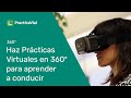 Domina tu Examen Práctico con Realidad Virtual - Aprende a Conducir como Nunca Antes