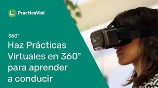 Domina tu Examen Práctico con Realidad Virtual - Aprende a Conducir como Nunca Antes