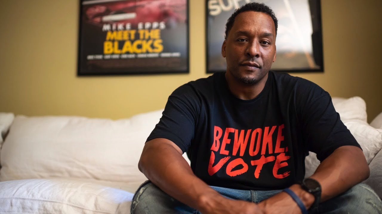 What's Deon Taylor 'about?' Local filmmaker talks about life leading to massive protest